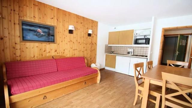 Residentie Parc Aux Etoiles - Puy Saint Vincent