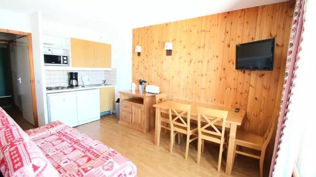 Residentie Parc Aux Etoiles - Puy Saint Vincent