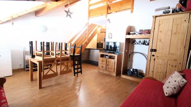 Residentie Parc Aux Etoiles - Puy Saint Vincent