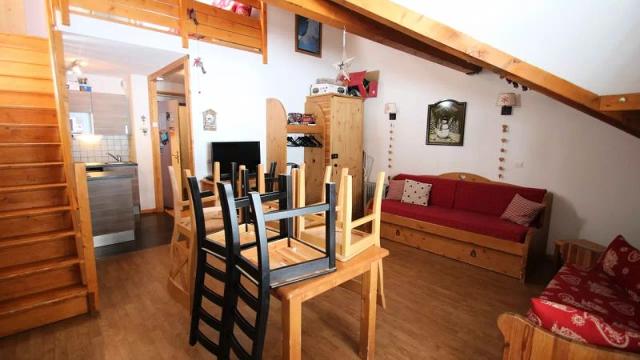 Residentie Parc Aux Etoiles - Puy Saint Vincent