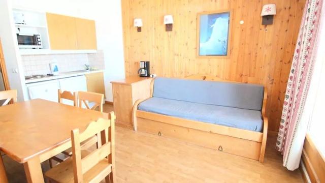 Residentie Parc Aux Etoiles - Puy Saint Vincent