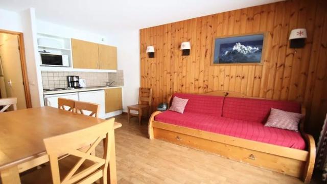 Residentie Parc Aux Etoiles - Puy Saint Vincent