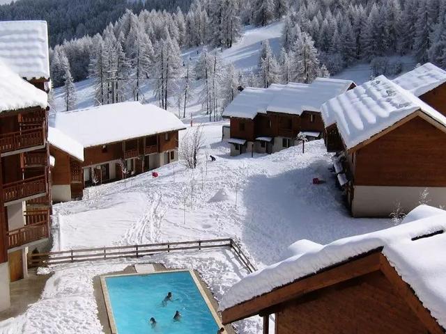 Residentie Parc Aux Etoiles - Puy Saint Vincent