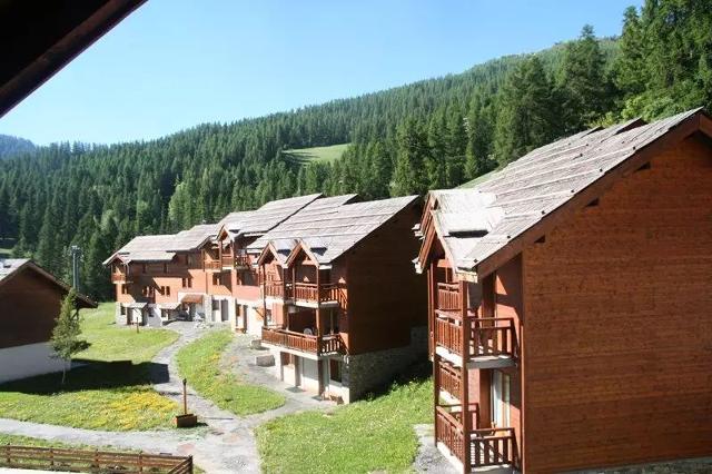 Residentie Parc Aux Etoiles - Puy Saint Vincent