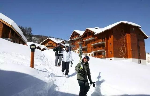 Residentie Parc Aux Etoiles - Puy Saint Vincent