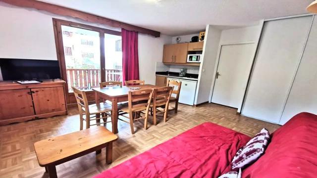 Residentie Parc Aux Etoiles - Puy Saint Vincent