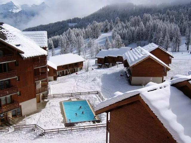 Residentie Parc Aux Etoiles - Puy Saint Vincent