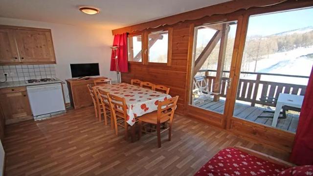 Residentie Hameau Des Ecrins - Puy Saint Vincent