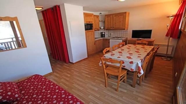 Residentie Hameau Des Ecrins - Puy Saint Vincent