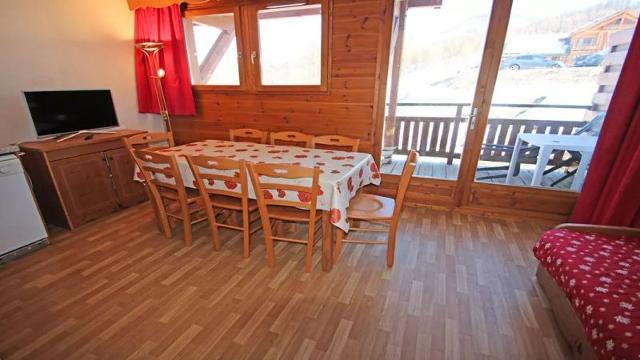 Residentie Hameau Des Ecrins - Puy Saint Vincent