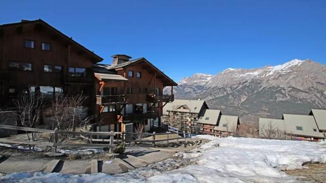 Residentie Hameau Des Ecrins - Puy Saint Vincent