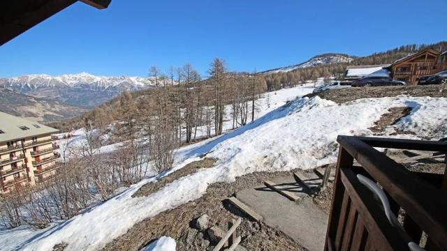 Residentie Hameau Des Ecrins - Puy Saint Vincent