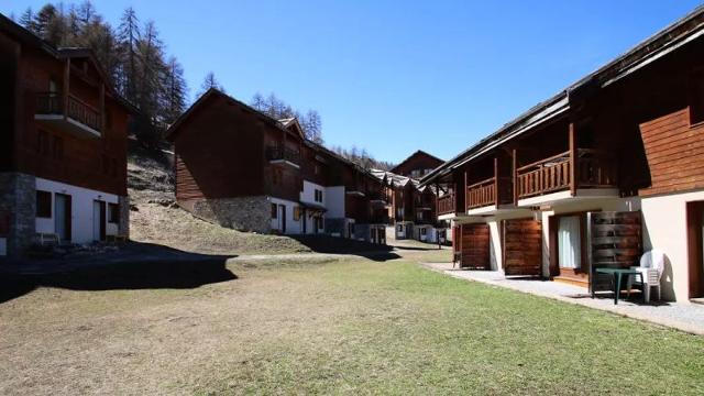 Residentie Parc Aux Etoiles - Puy Saint Vincent