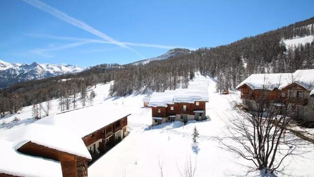 Residentie Parc Aux Etoiles - Puy Saint Vincent