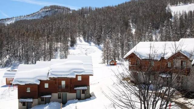 Residentie Parc Aux Etoiles - Puy Saint Vincent