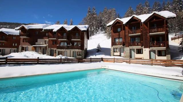 Residentie Parc Aux Etoiles - Puy Saint Vincent