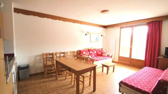 Residentie Les Gentianes - Puy Saint Vincent