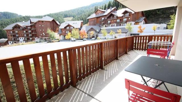 Residentie Les Gentianes - Puy Saint Vincent