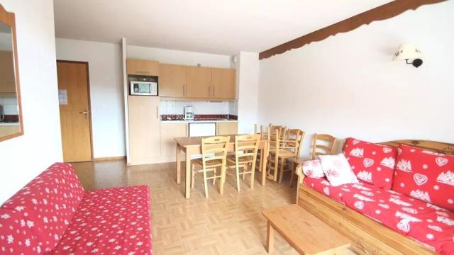 Residentie Les Gentianes - Puy Saint Vincent