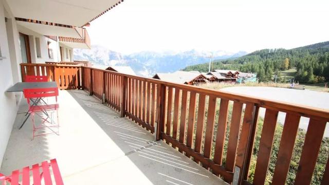Residentie Les Gentianes - Puy Saint Vincent