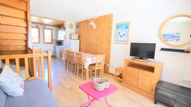 Residentie Parc Aux Etoiles - Puy Saint Vincent
