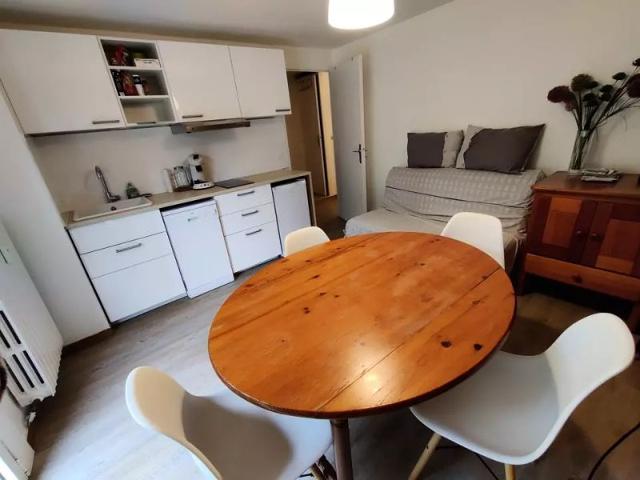 Het huisje - Puy Saint Vincent