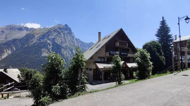 Het huisje - Puy Saint Vincent
