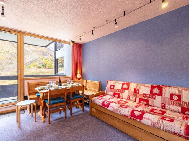 Flat Home Club (Lavachet) - Tignes 2100 Le Lavachet