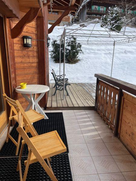 Chalet l'ORME - Châtel