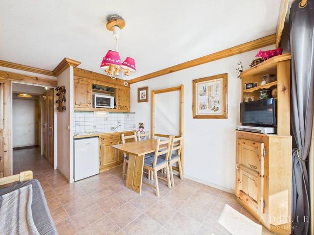 Appartement Hauts De La Rosiere HTR208 - La Rosière