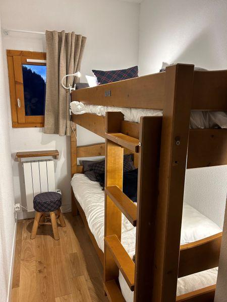 Flat La Turra N°510 - 2P4 - Valfréjus
