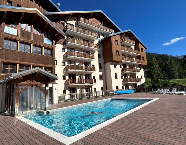 Flat La Turra N°510 - 2P4 - Valfréjus