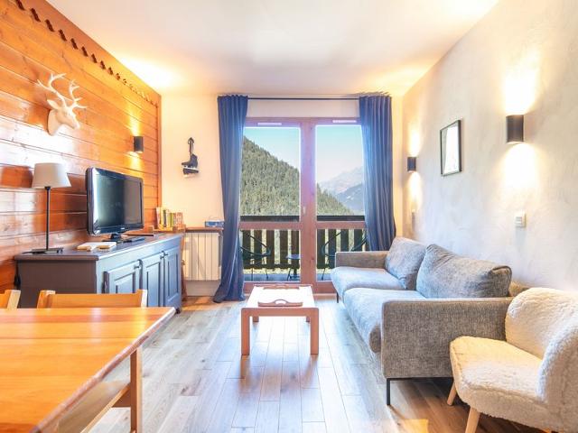 Flat La Turra N°510 - 2P4 - Valfréjus