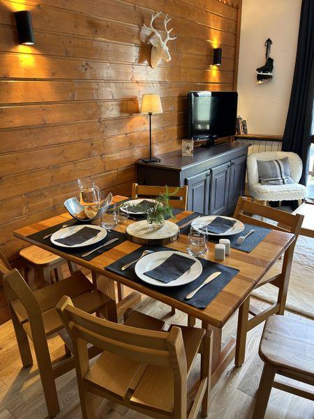 Flat La Turra N°510 - 2P4 - Valfréjus