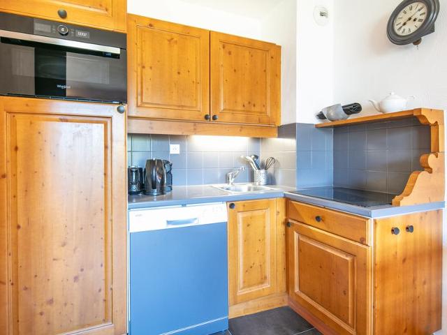 Flat La Turra N°510 - 2P4 - Valfréjus