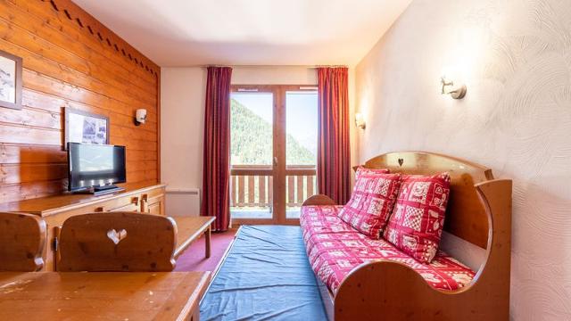 Flat La Turra N°410 - 3P6 - Valfréjus