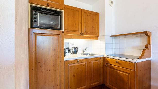 Flat La Turra N°410 - 3P6 - Valfréjus