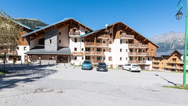 Flat La Turra N°410 - 3P6 - Valfréjus