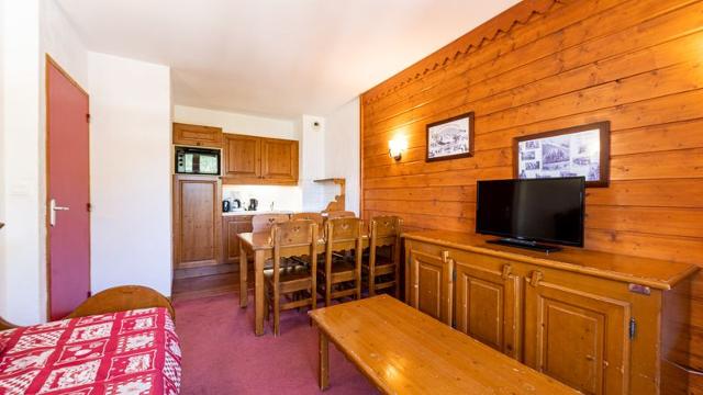 Flat La Turra N°410 - 3P6 - Valfréjus