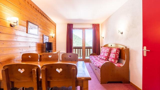 Flat La Turra N°410 - 3P6 - Valfréjus