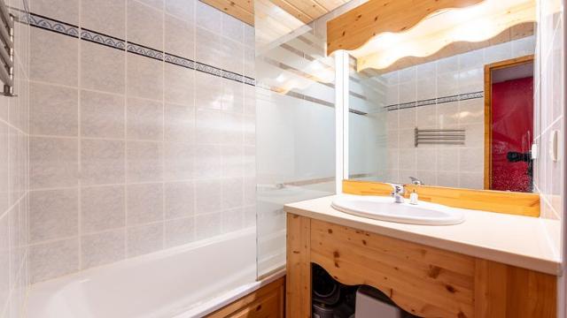 Flat La Turra N°410 - 3P6 - Valfréjus
