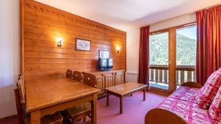 Flat La Turra N°410 - 3P6 - Valfréjus