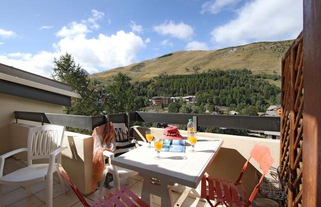 Appartements ARIAS - Les Deux Alpes 1800