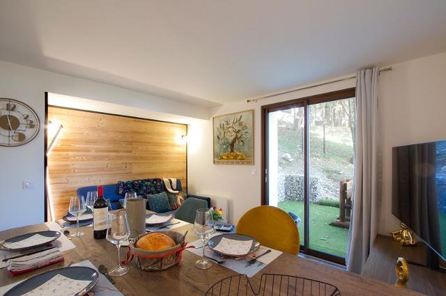 Appartements PROVENCAL - Les Deux Alpes Soleil