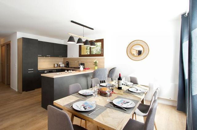 Appartements PROVENCAL - Les Deux Alpes Soleil