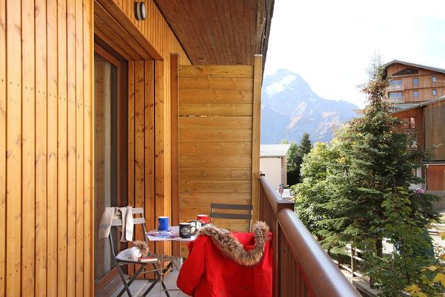 Appartements PROVENCAL - Les Deux Alpes Soleil