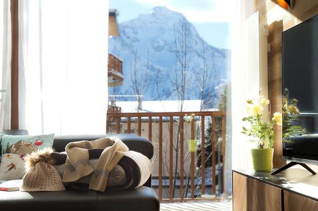Appartements PROVENCAL - Les Deux Alpes Soleil
