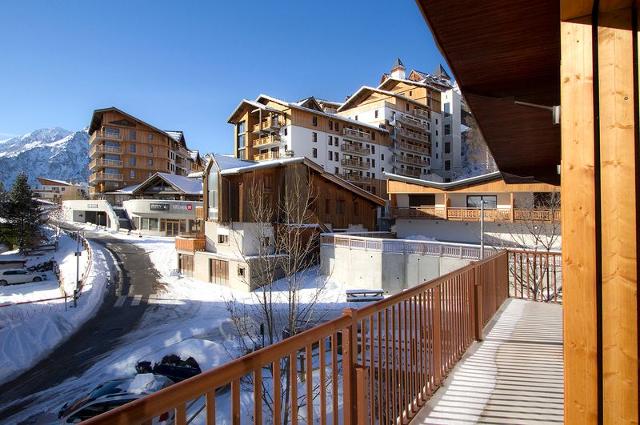 Appartements PROVENCAL - Les Deux Alpes Soleil