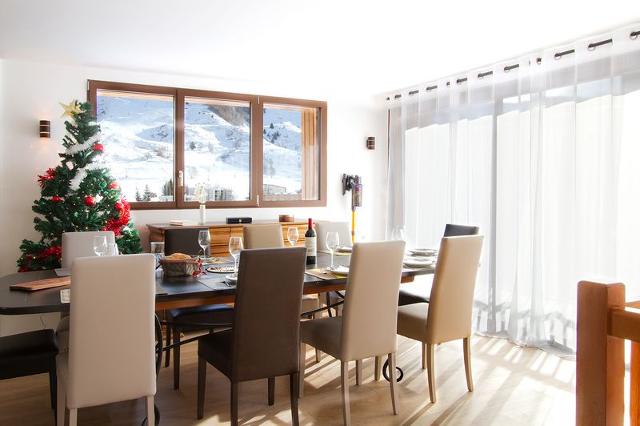 Appartements PROVENCAL - Les Deux Alpes Soleil
