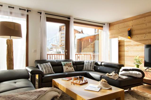 Appartements PROVENCAL - Les Deux Alpes Soleil